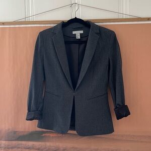H&M fitted blazer